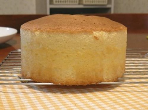 レシピ スポンジ ケーキ 元パティシエが教える難しくない５号スポンジケーキ レシピ・作り方