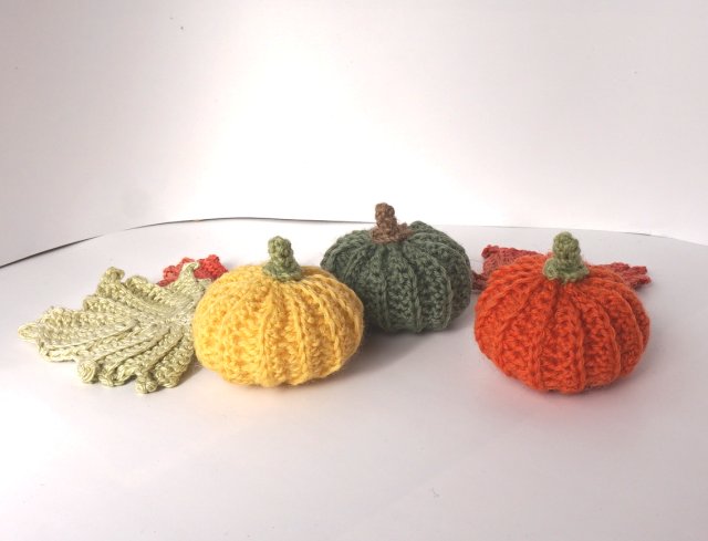 かぼちゃのモチーフ編み方 かぎ針編みでハロウィーンに間に合う 料理と暮らし