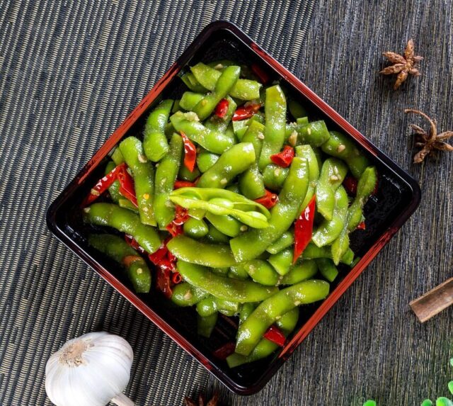 枝豆,調理,レシピ